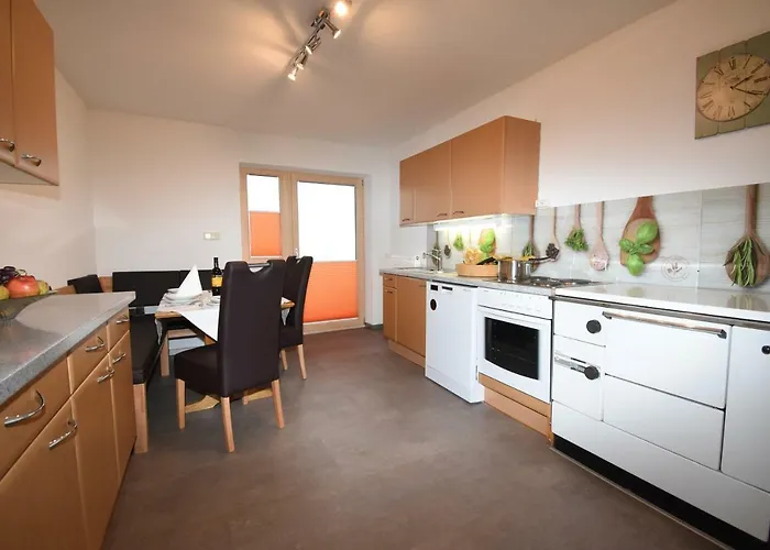 Wegscheiderhof Apartment